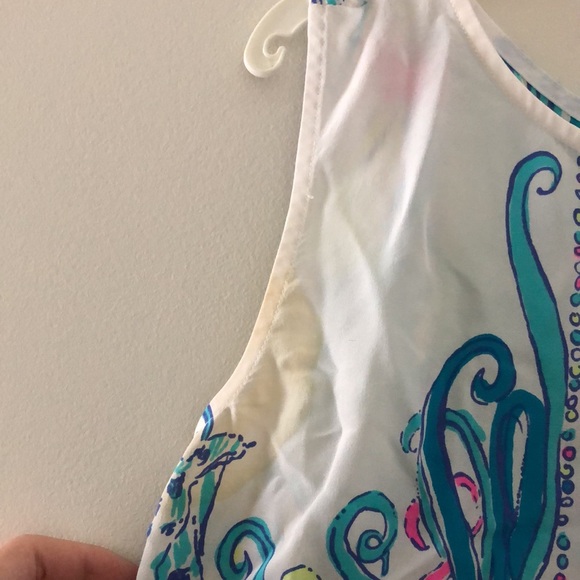 Lily Pulitzer Silk Blouse - Picture 5 of 12